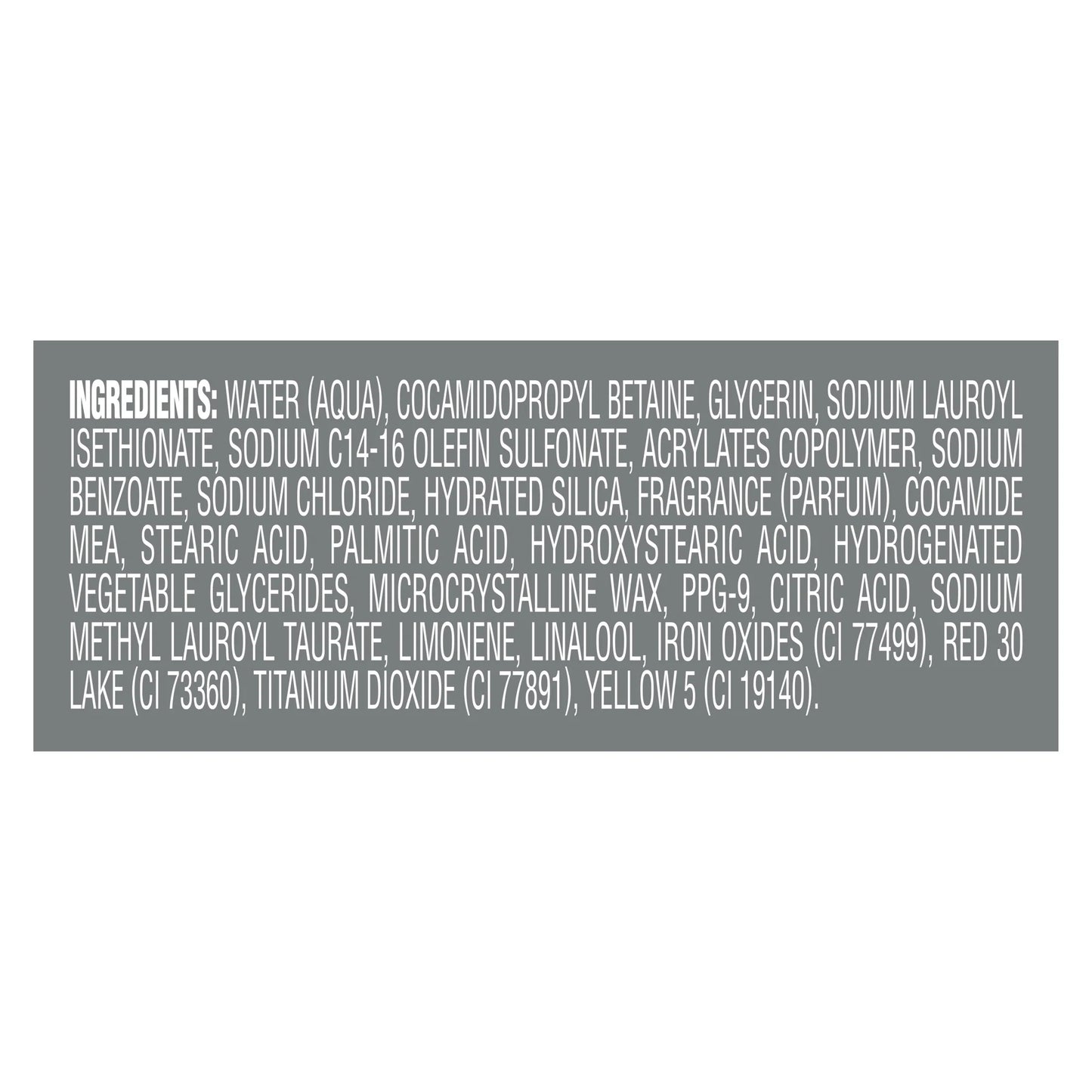 Exfoliating Deep Clean Face & Body Wash for Men, Citrus + Cedarwood, 30 Oz