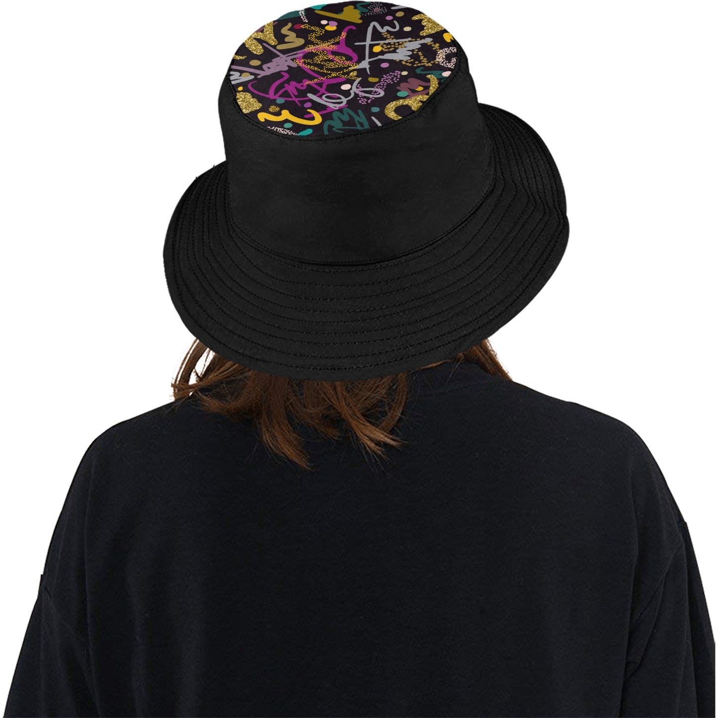Unisex, Awesome Bucket Hat