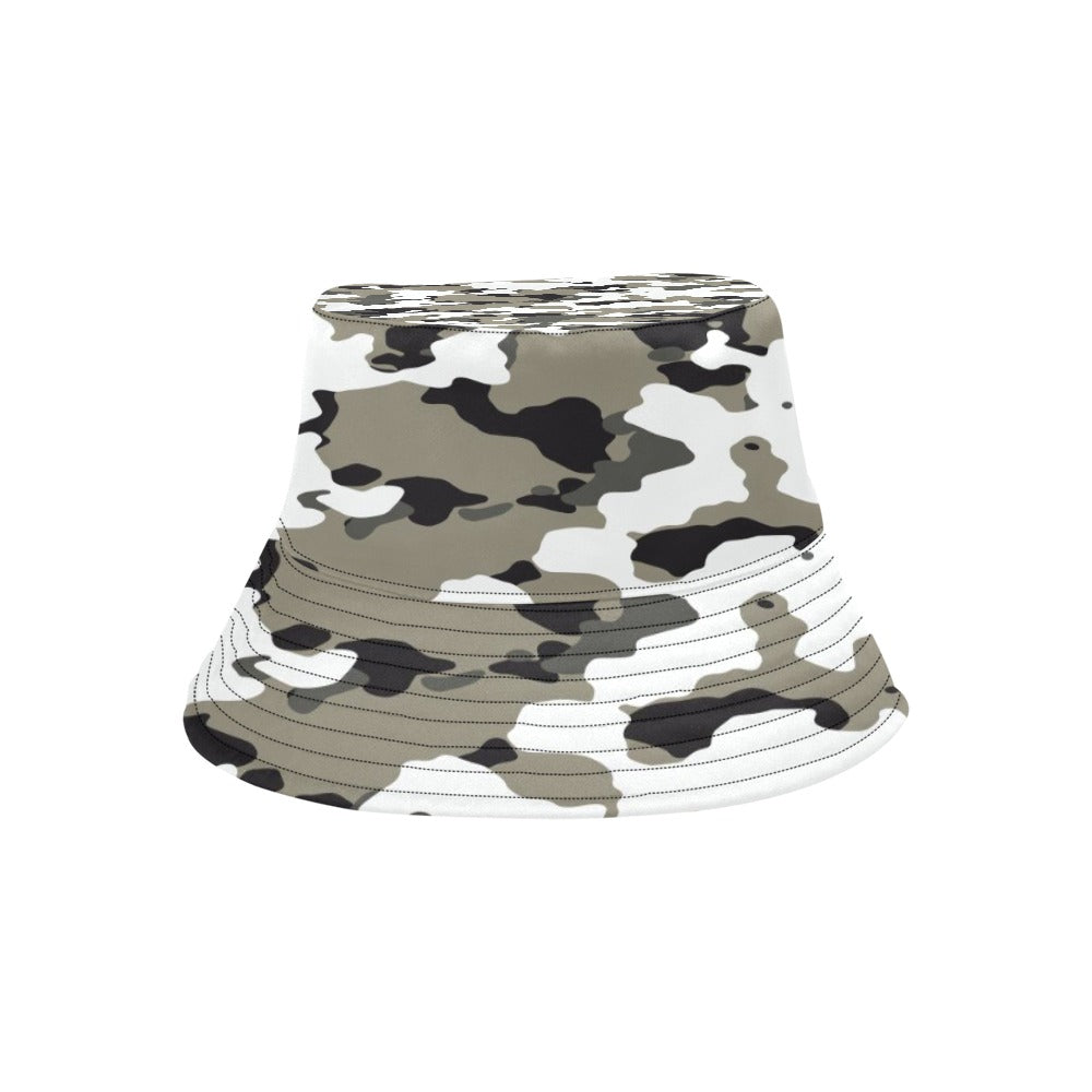 Men's Camo Bucket Hat