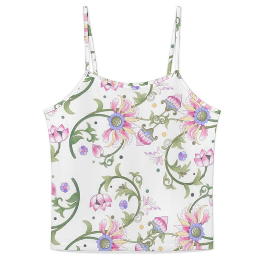 Strap pajama Set