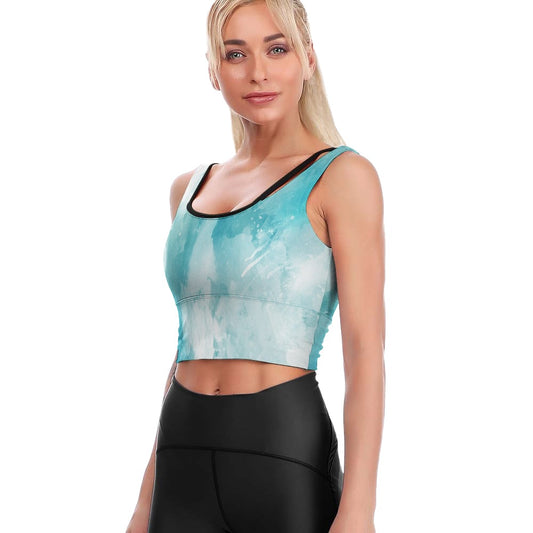 Women's Comfortable Yoga Vest