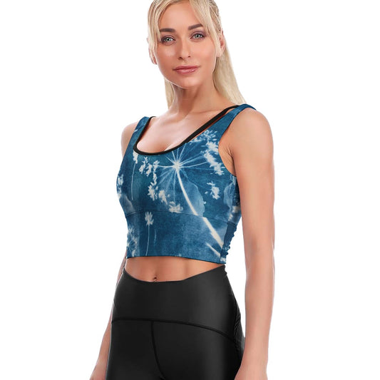 Women's Comfortable Yoga Vest