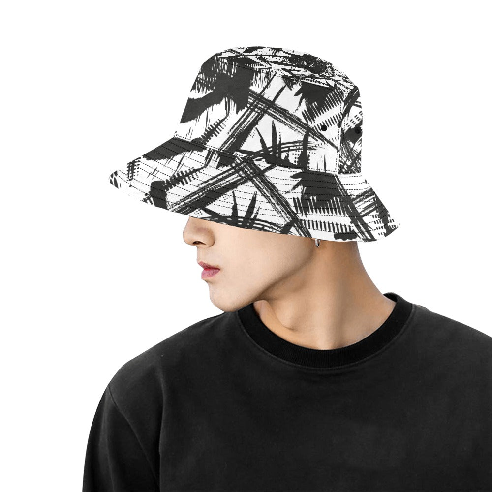 Men's All Over Print Bucket Hat