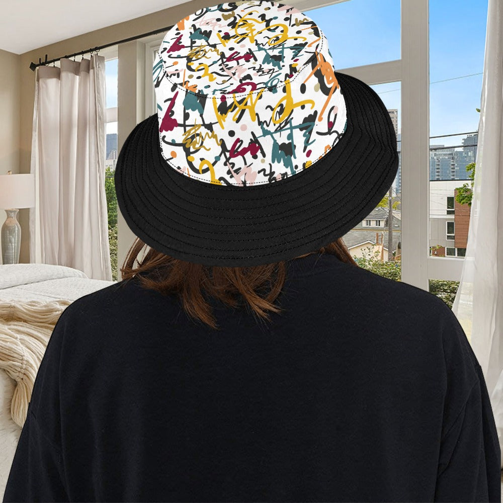 Women's Stylish Designed Bucket Hat
