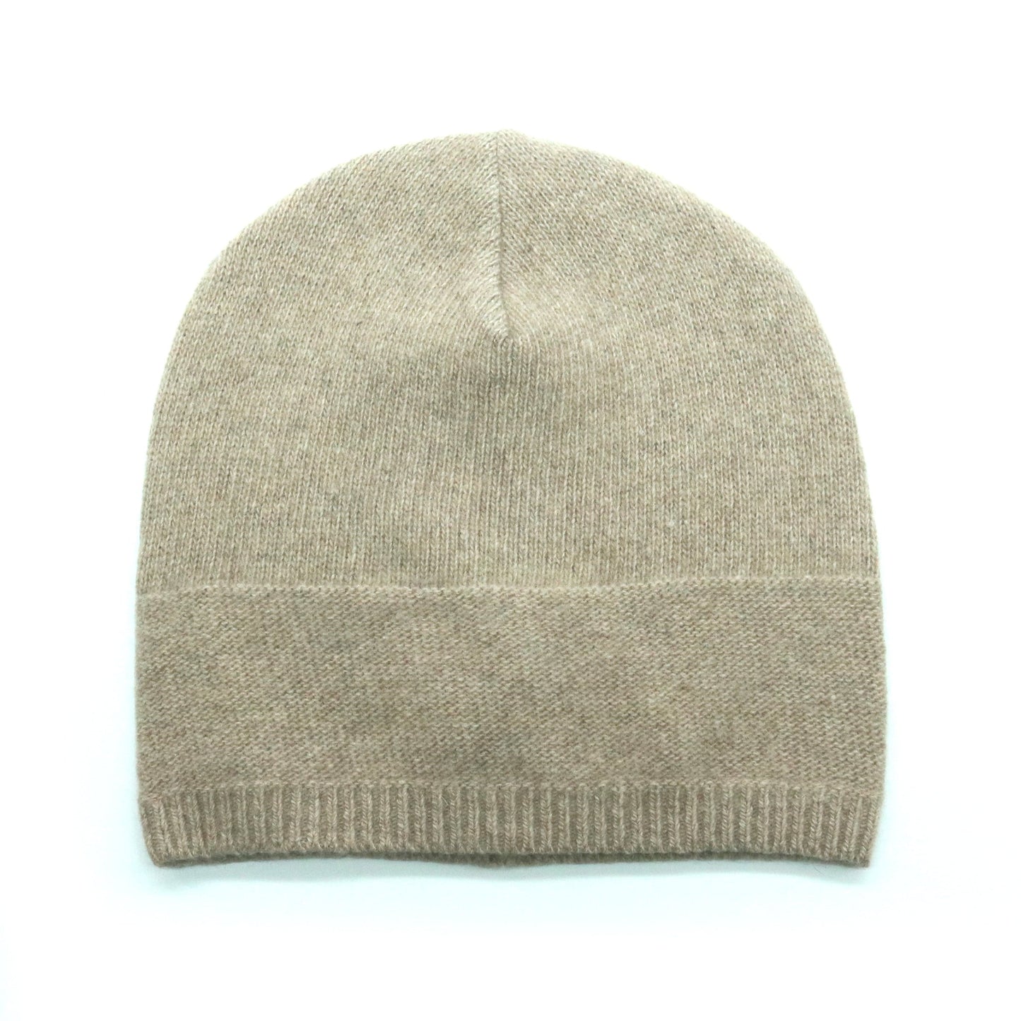 MEN'S CASHMERE SLOUCHY HAT