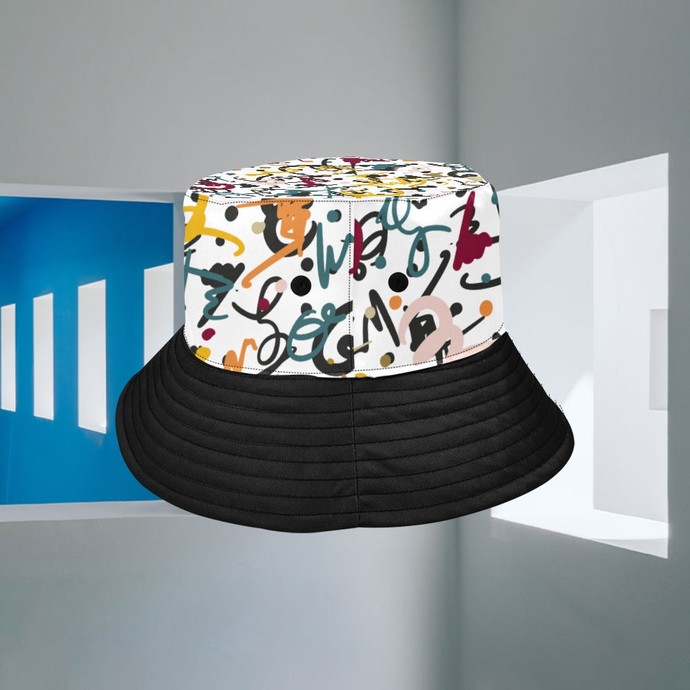 Women's Stylish Designed Bucket Hat