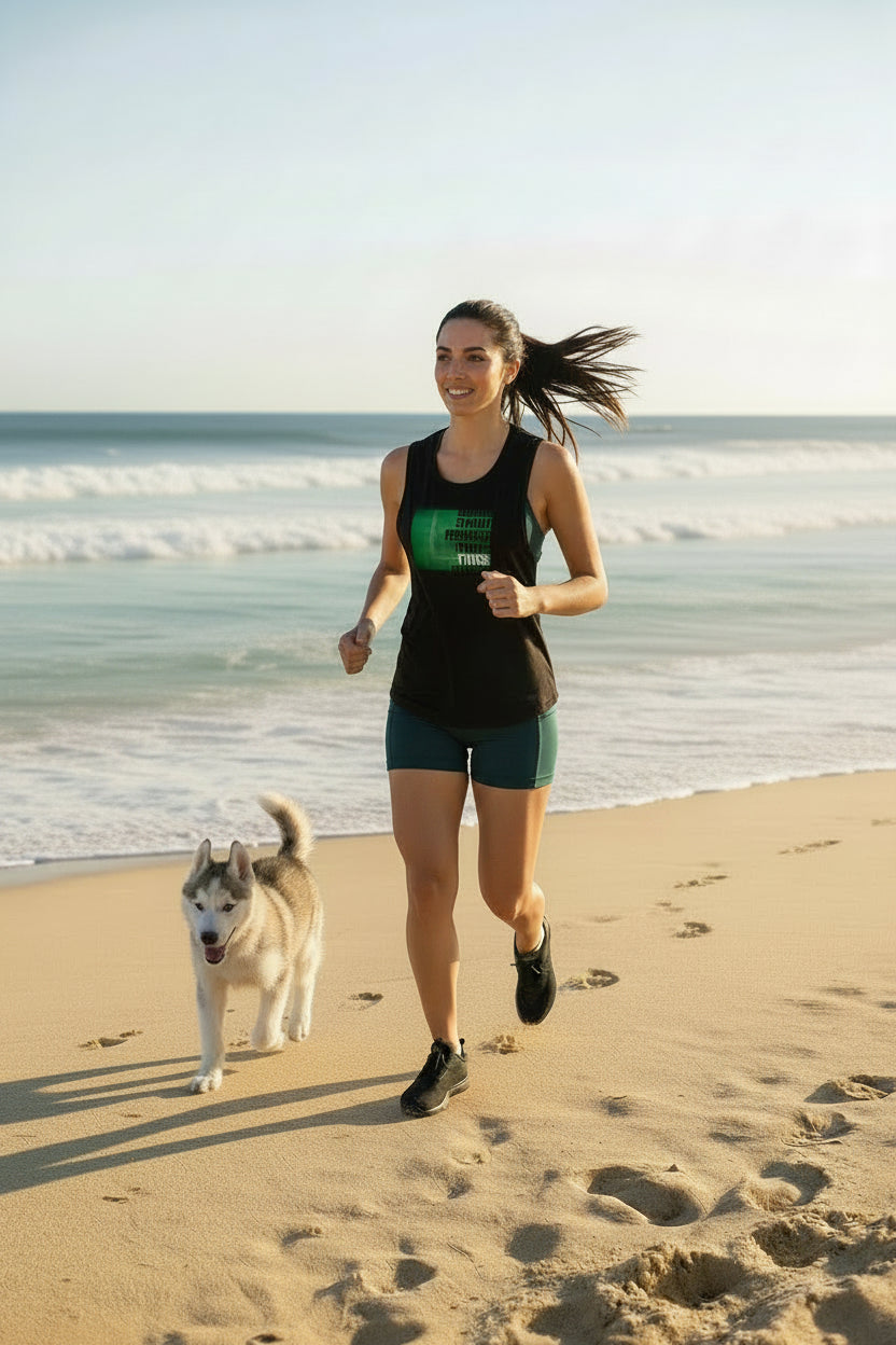Women's Muscle Tank Top | Bella + Canvas 8803