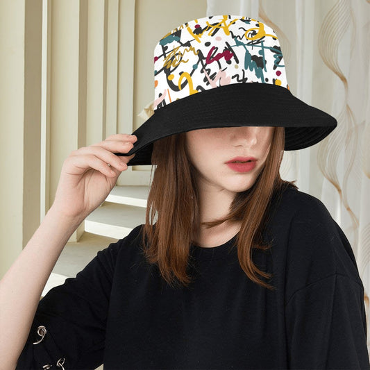 Women's Stylish Designed Bucket Hat