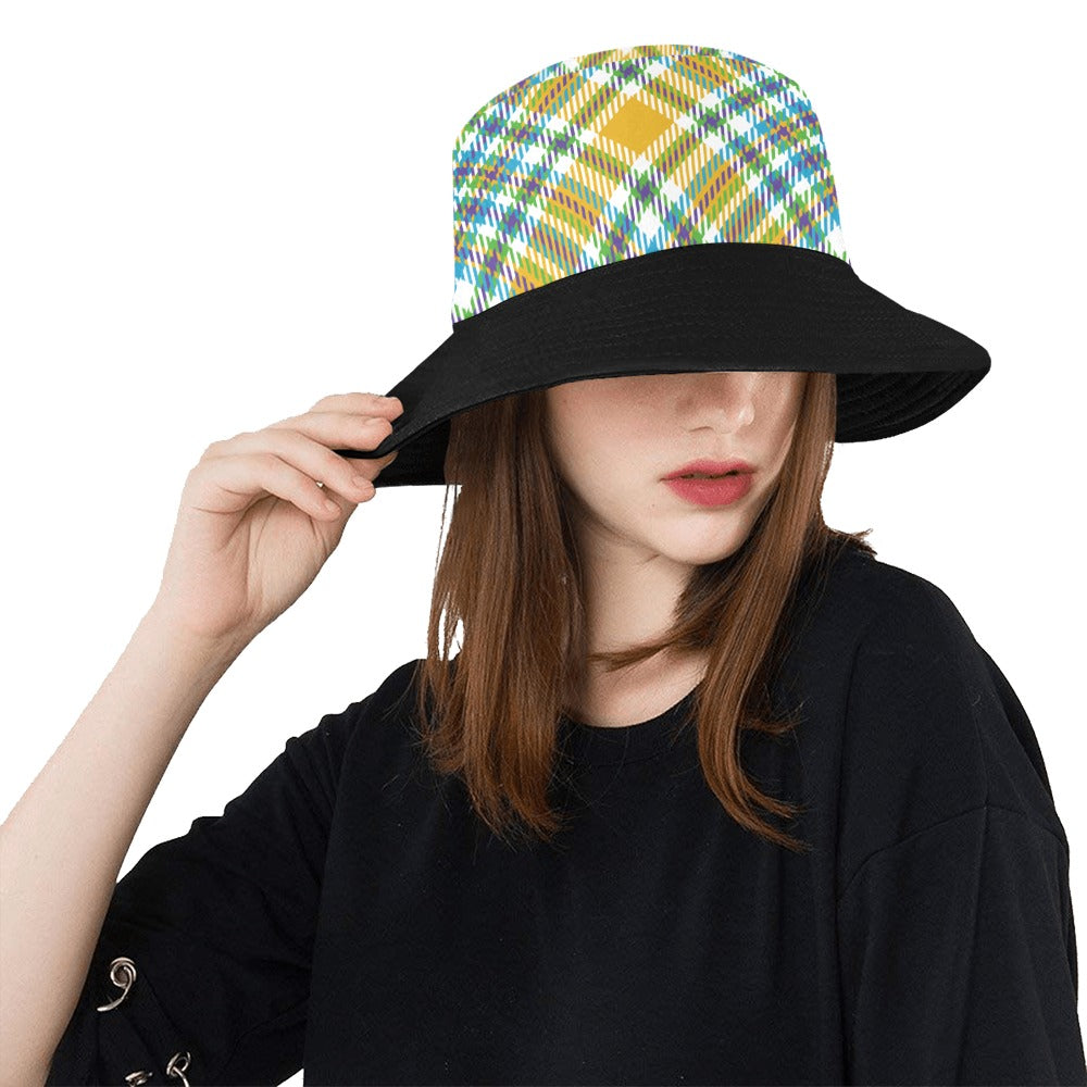 Women's Stylish Designed Bucket Hat