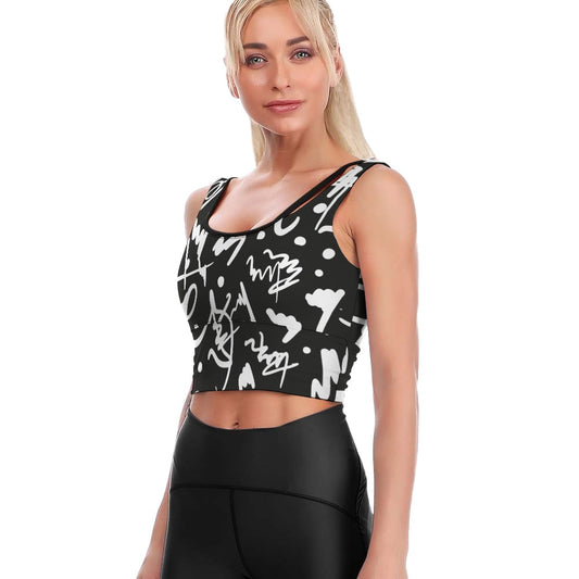 Women's Comfortable Yoga Vest
