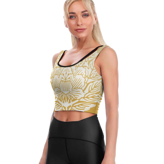 Women's Comfortable Yoga Vest