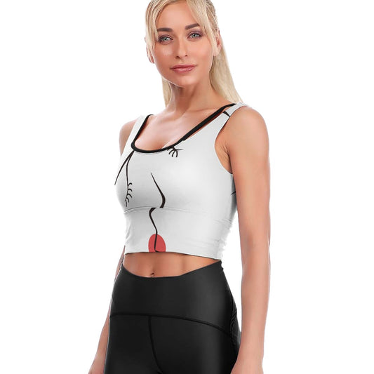Women's Comfortable Yoga Vest