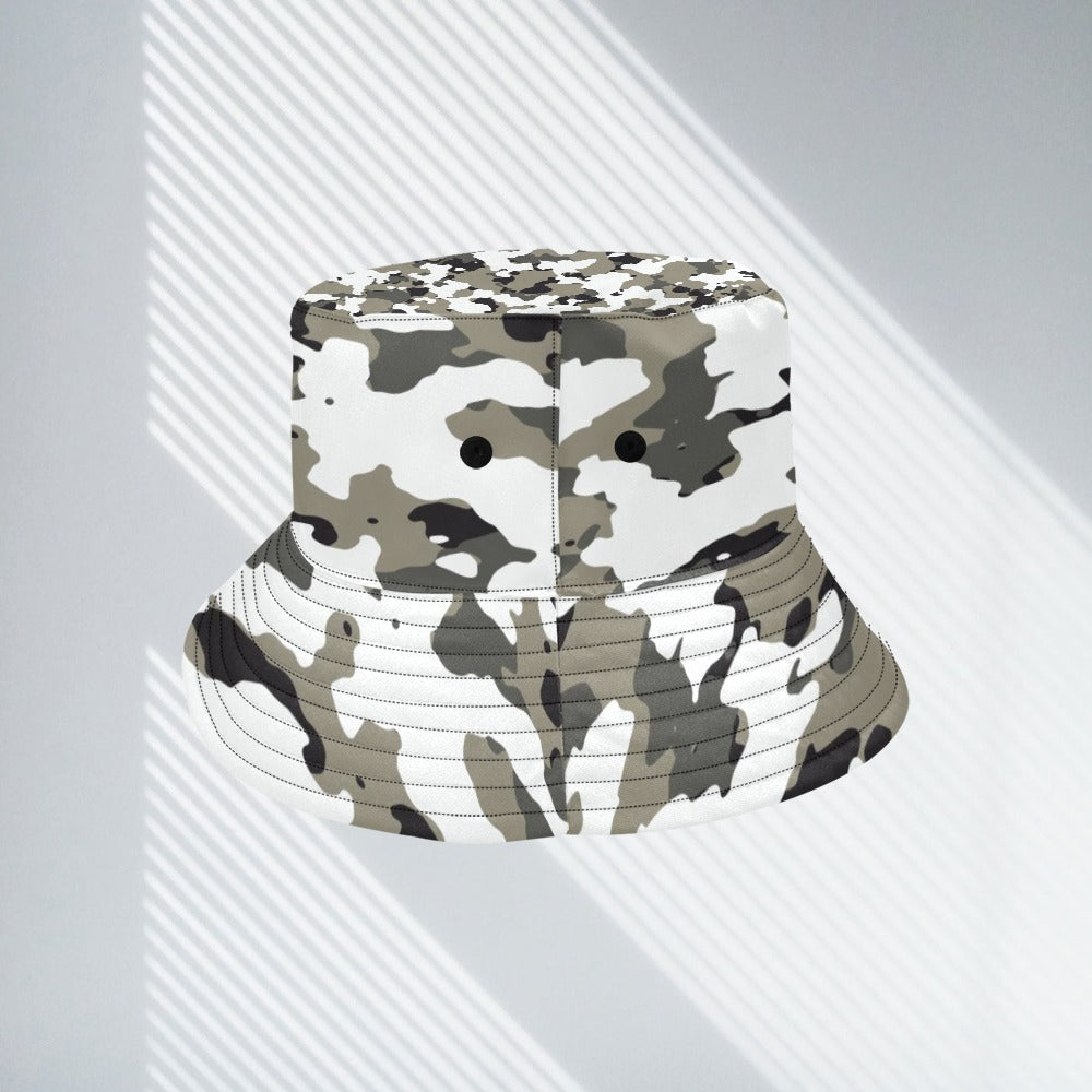 Men's Camo Bucket Hat