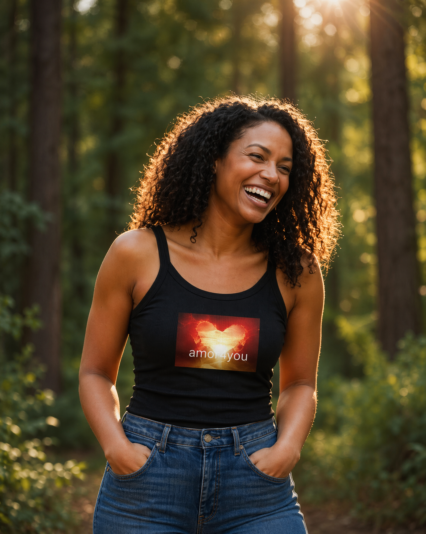 Women's Scoop Tank - Your New Obsession 🔥