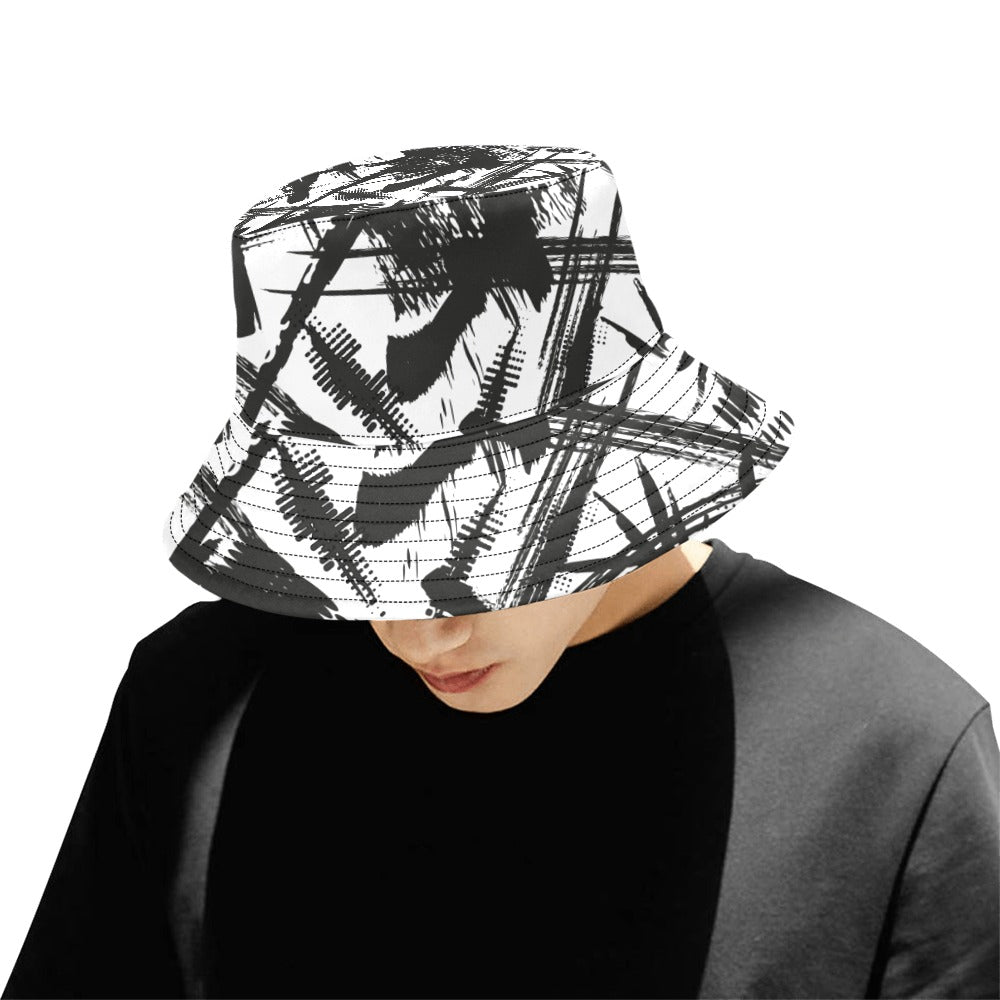 Men's All Over Print Bucket Hat