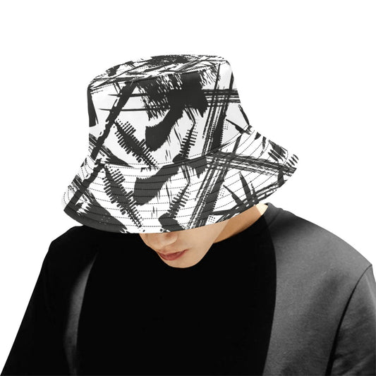 Men's All Over Print Bucket Hat