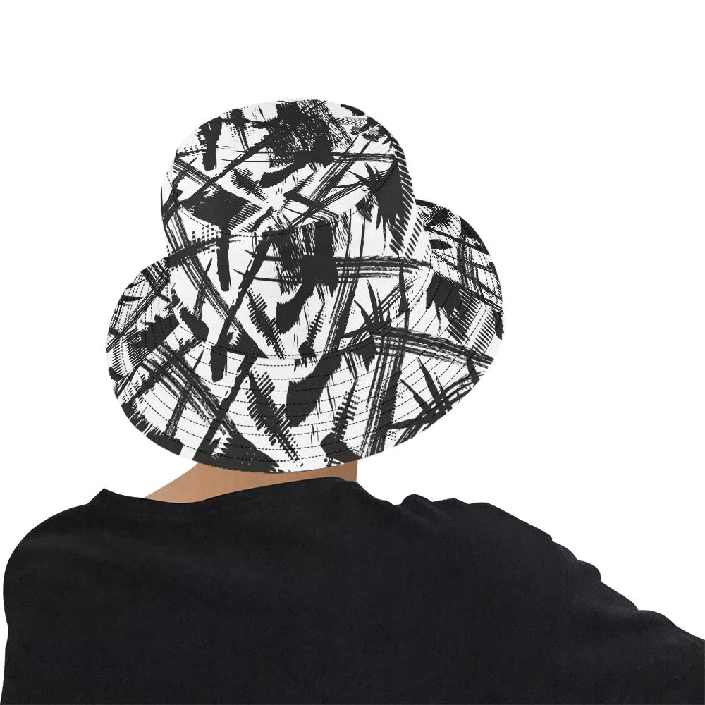 Men's All Over Print Bucket Hat