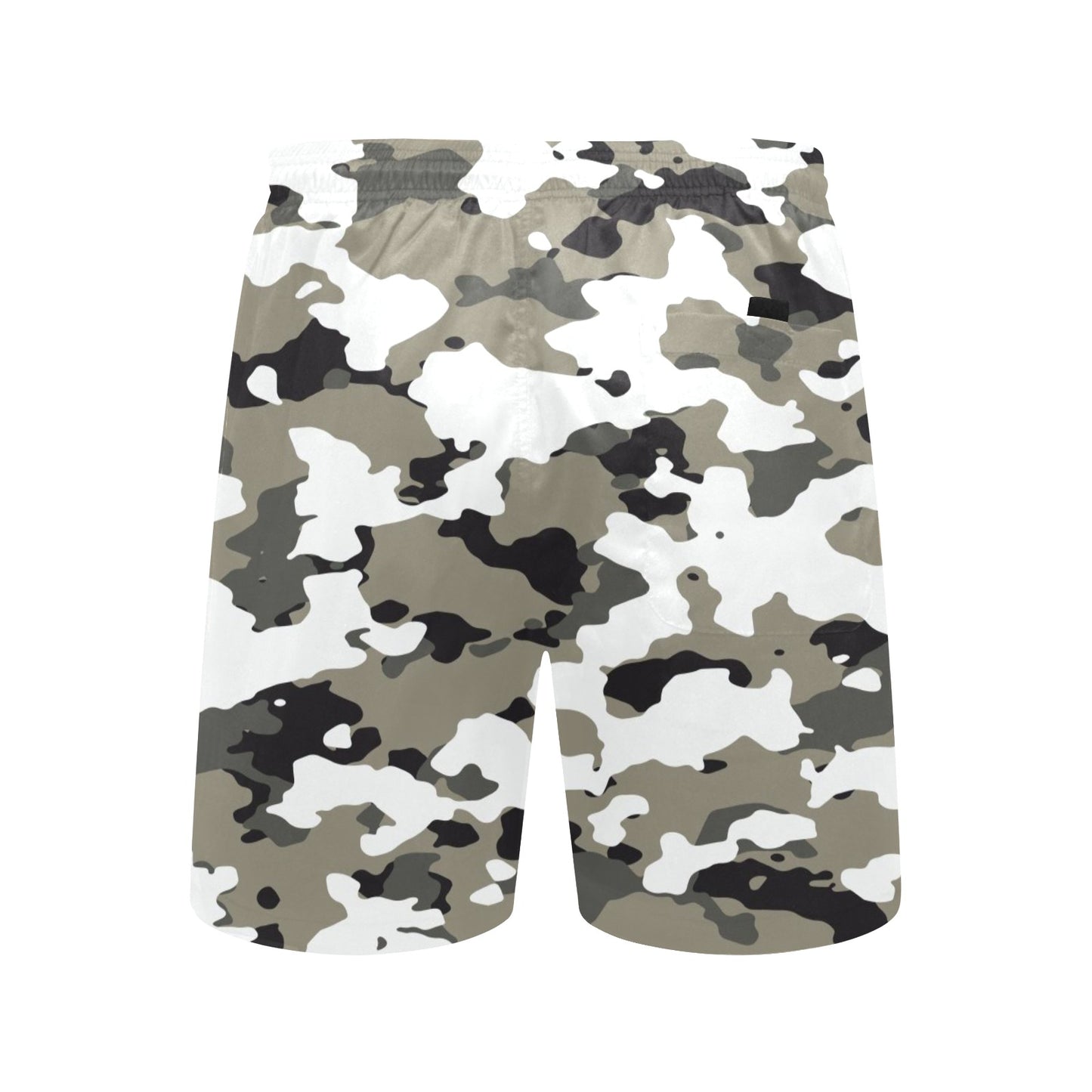 Men's Mid-Length Beach Shorts (L51)