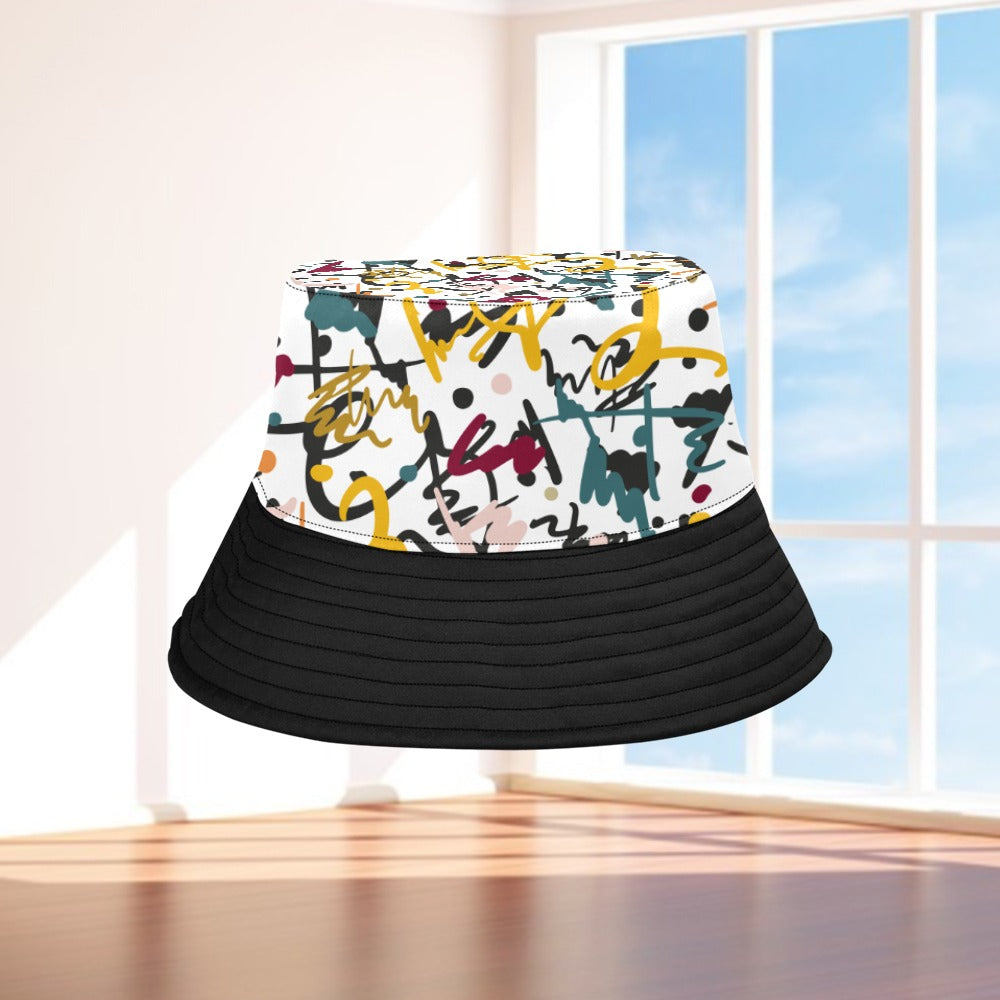 Women's Stylish Designed Bucket Hat