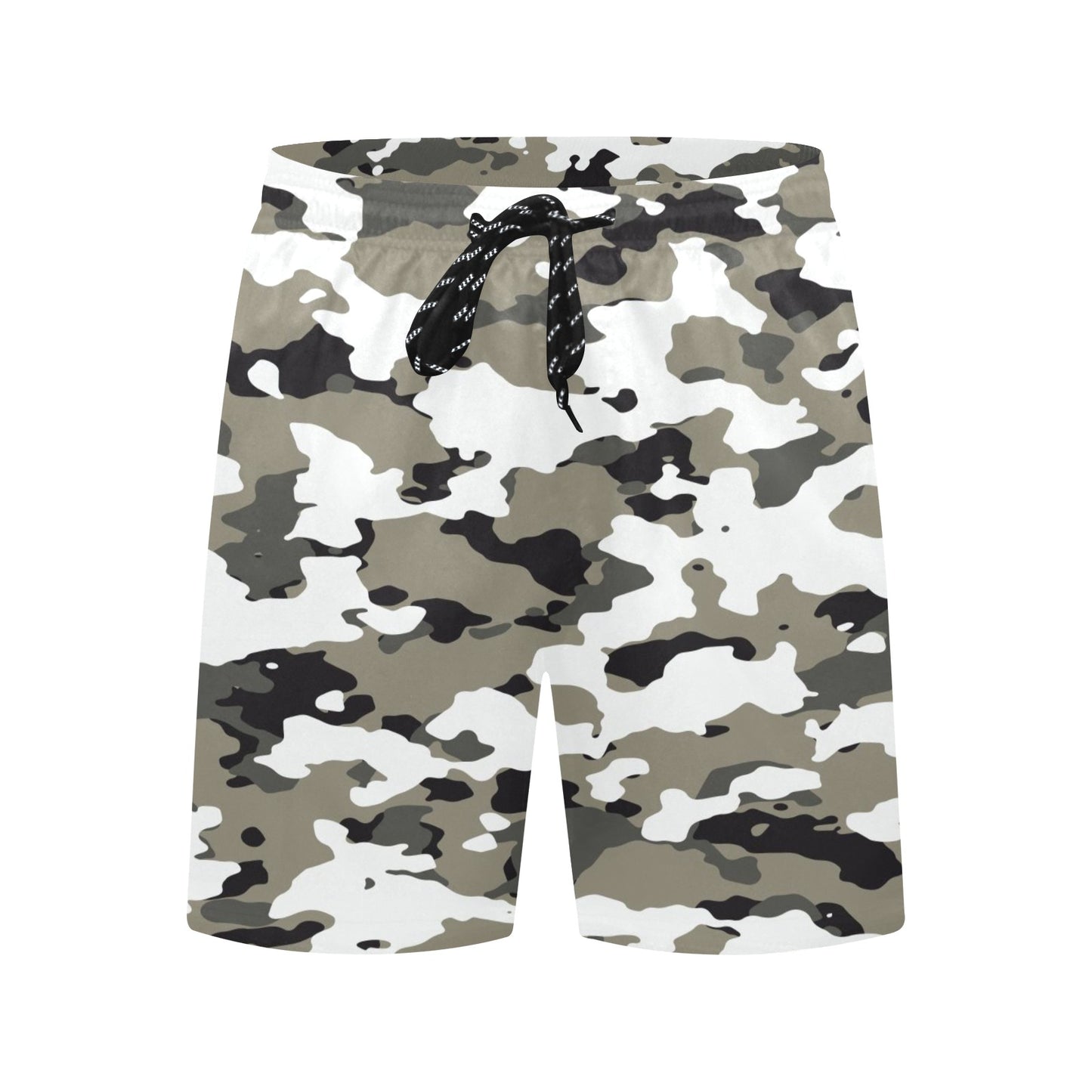Men's Mid-Length Beach Shorts (L51)