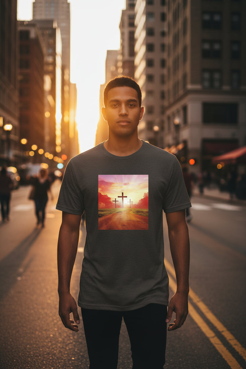 Organic Unisex Crewneck T-shirt | Econscious EC1000