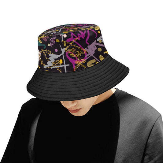 Unisex, Awesome Bucket Hat
