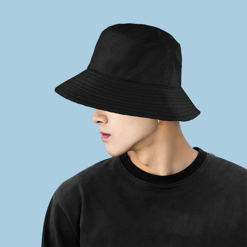 Men's Unique Bucket Hat