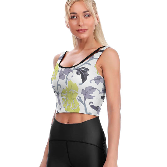 Women's Comfortable Yoga Vest