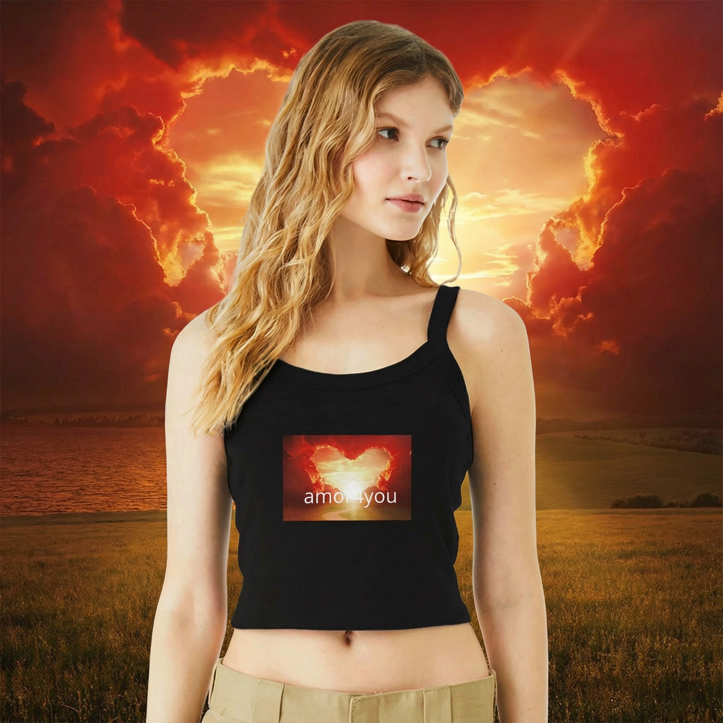 Women's Scoop Tank - Your New Obsession 🔥