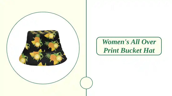 Women&#039;s All Over Print Bucket Hat by@Outfy