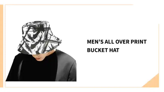 Men&#039;s All Over Print Bucket Hat by@Outfy