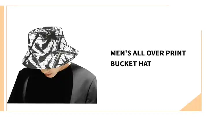 Men&#039;s All Over Print Bucket Hat by@Outfy